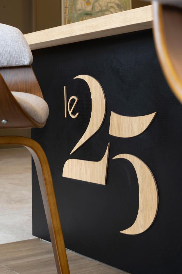 Hotel Le 25 安德诺莱斯贝恩 外观 照片