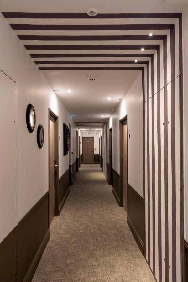 Hotel Le 25 安德诺莱斯贝恩 外观 照片