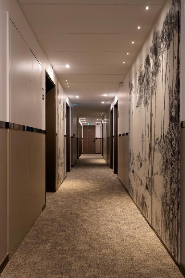 Hotel Le 25 安德诺莱斯贝恩 外观 照片