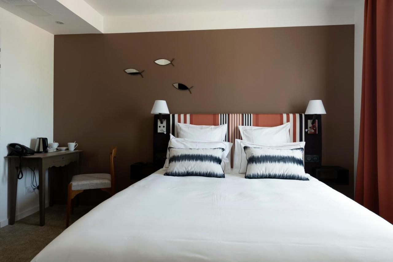 Hotel Le 25 安德诺莱斯贝恩 外观 照片