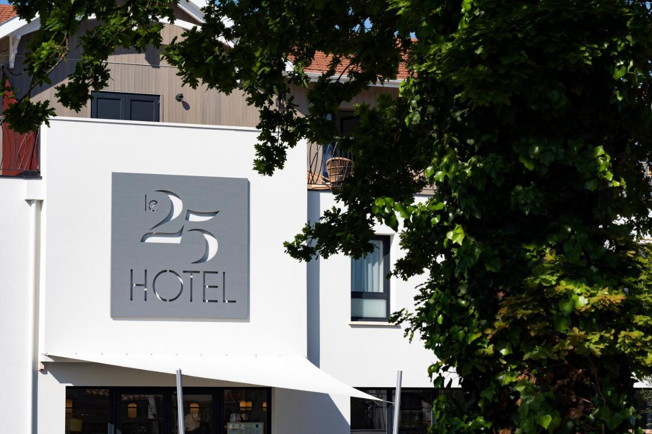 Hotel Le 25 安德诺莱斯贝恩 外观 照片