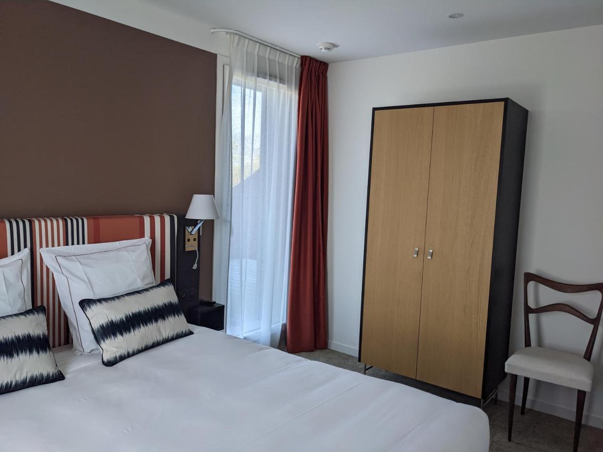Hotel Le 25 安德诺莱斯贝恩 外观 照片